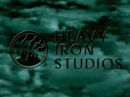 Heavy Iron Studios Logo - Heavy Iron Studios