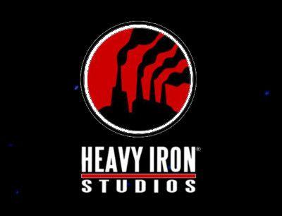 Heavy Iron Studios Logo - Heavy Iron Studios company