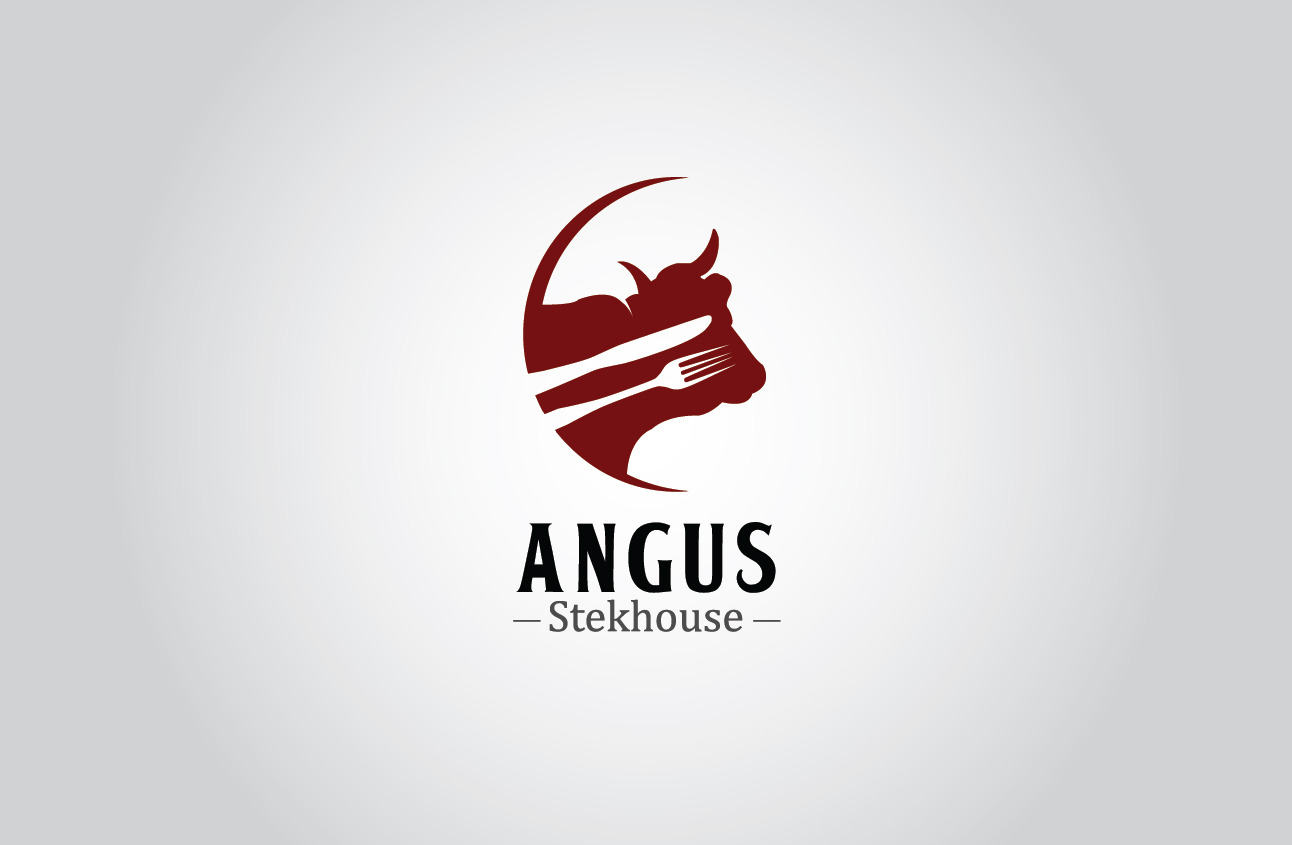Custom Restaurant Logo - Logo Design Contests » Imaginative Custom Design for Angus ...
