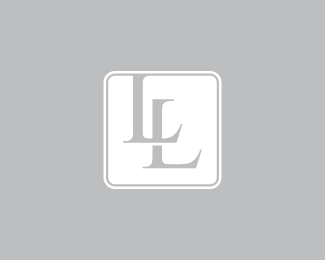 Ll Logo - Law Logo LL logo Designed