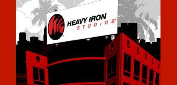 Heavy Iron Studios Logo - Rumor: Heavy layoffs at Heavy Iron Studios