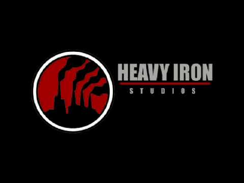 Heavy Iron Studios Logo - Heavy Iron Studios (2003)