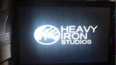 Heavy Iron Studios Logo - Heavy Iron Studios