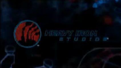 Heavy Iron Studios Logo - Heavy Iron Studios (2008, Disney•Pixar WALL•E The Video Ga… | Flickr