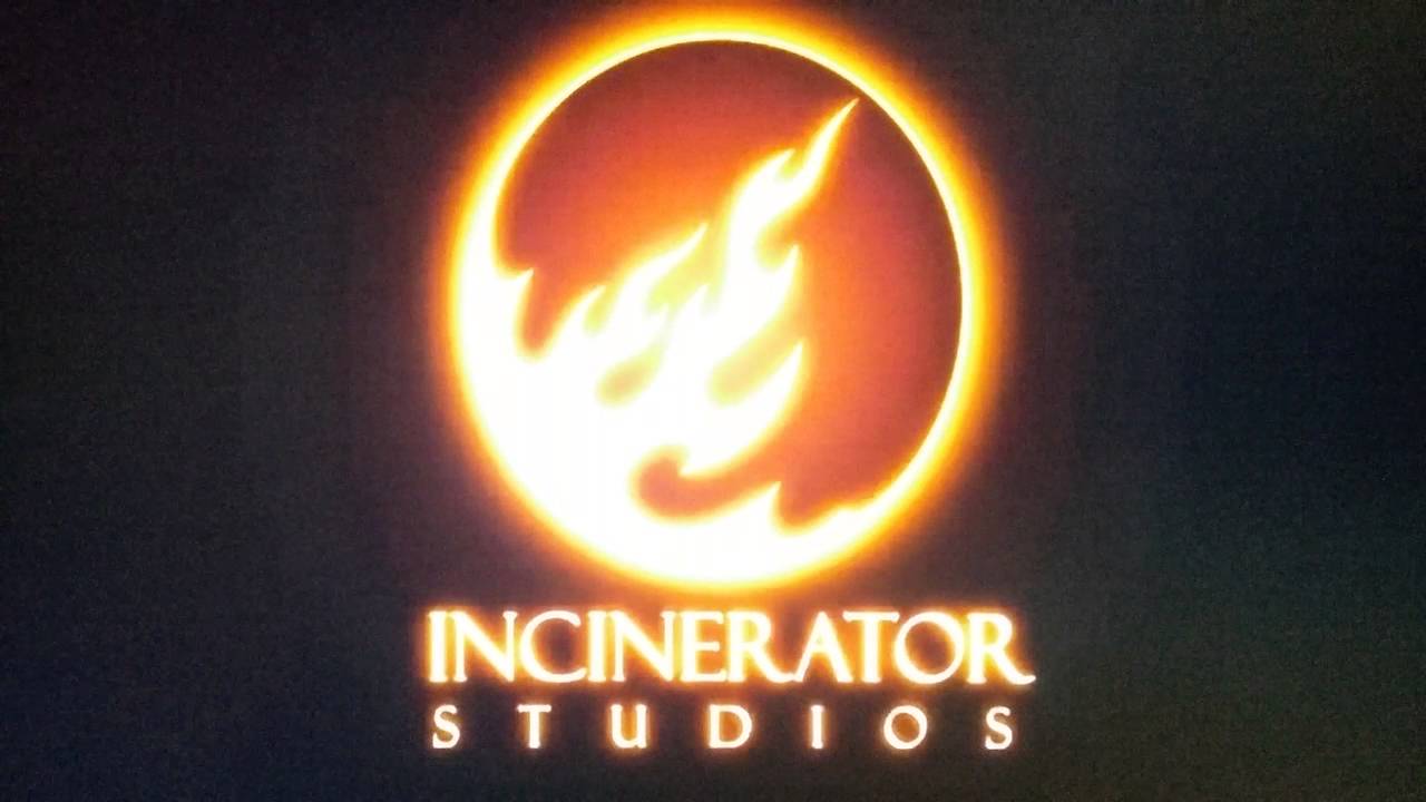 Heavy Iron Studios Logo - Incinerator Studios & Heavy Iron Studios