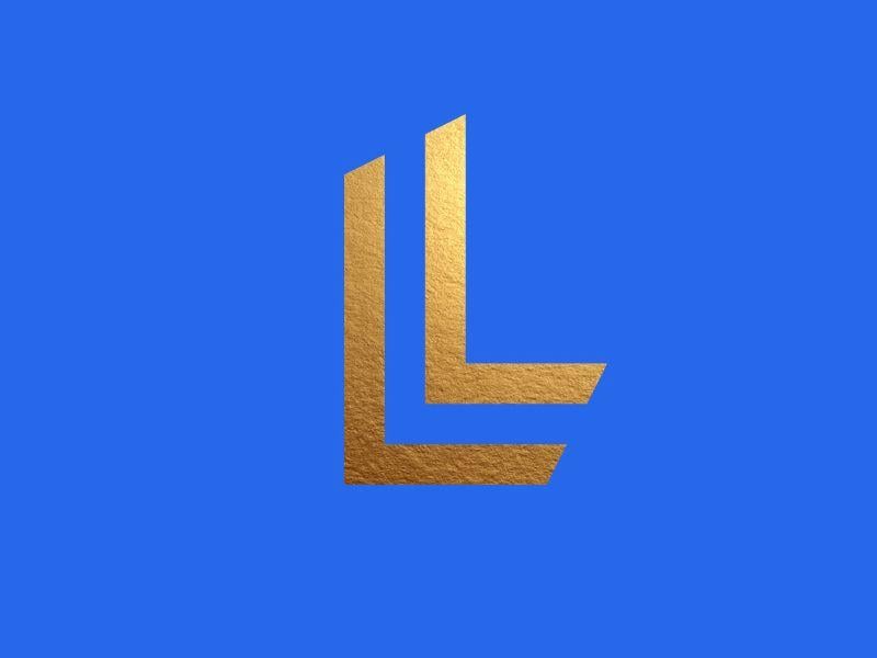 Ll Logo - LL logo by Paul | Dribbble | Dribbble
