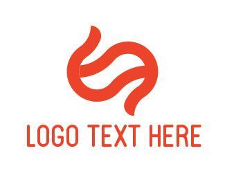 Fashion Red Letter Logo - Fashion Logo Designs. Make Your Own Fashion Logo