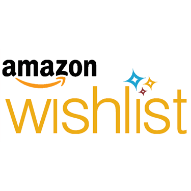 Amazon Wish List Logo - Our Amazon wish list