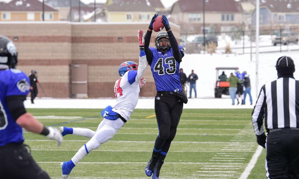 Fountain Fort Carson Football Logo - PHOTO GALLERY: Grandview vs. Fountain-Fort Carson, 5A quarterfinals ...