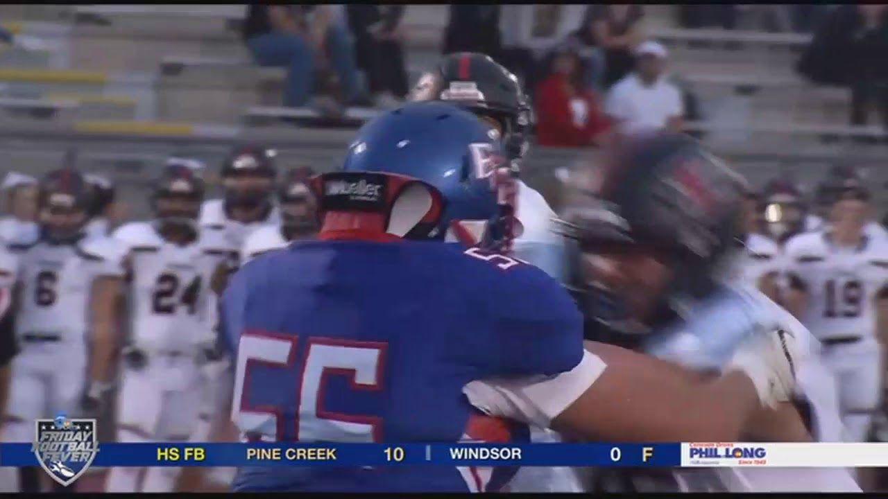 Fountain Fort Carson Football Logo - Friday Football Fever: Week 2 - Pomona vs Fountain-Fort Carson - YouTube