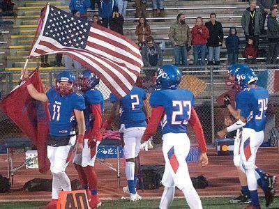 Fountain Fort Carson Football Logo - Fountain-Fort Carson High School Trojans – Fort Carson Mountaineer