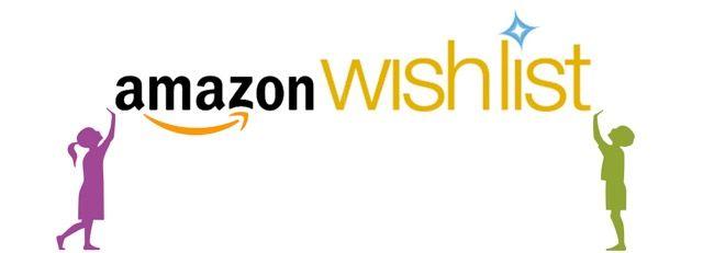 Amazon Wish List Logo - Fanari Camp 2018 Amazon Wish List | Fanari Camp