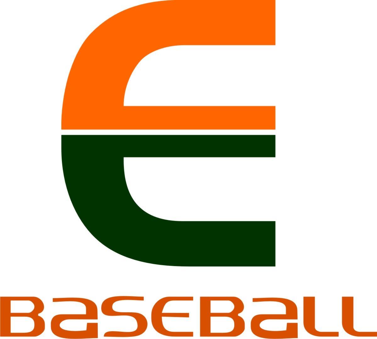 E Baseball Logo - Wristband Signal System for Baseball & Softball. Own The Zone