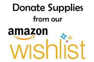 Amazon Wish List Logo - So Cal Mini Amazon Wish List - So Cal Mini Horse Sanctuary