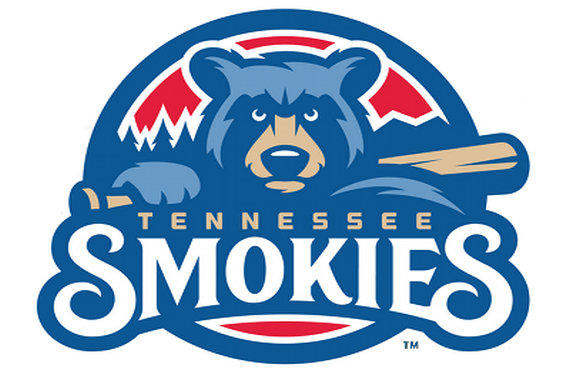 E Baseball Logo - Tennessee Smokies Reveal New Cubs Inspired Logo Set. Chris