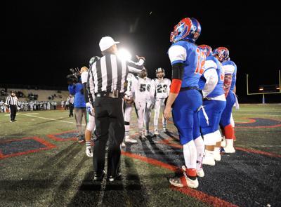 Fountain Fort Carson Football Logo - Fountain-Fort Carson football draws 5A conference with Valor ...