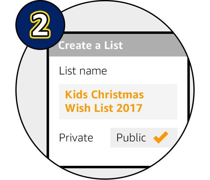 Amazon Wish List Logo - Amazon.co.uk: Christmas Wish List Prize Draw sponsored by LEGO: Toys ...