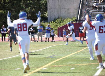 Fountain Fort Carson Football Logo - Fountain-Fort Carson Footballers Lose to Grandview - Fountain Valley ...