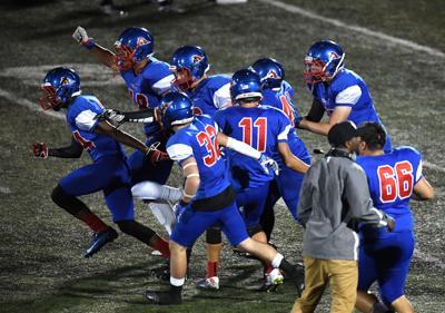 Fountain Fort Carson Football Logo - Prep football follow: Fountain-Fort Carson, Manitou continue winning ...