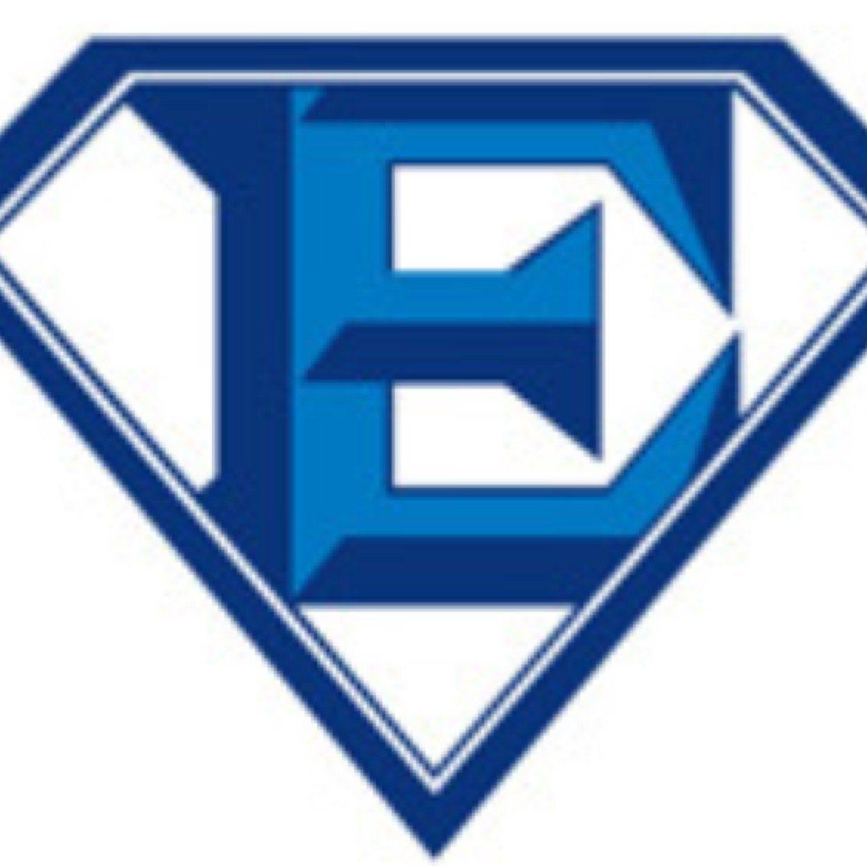 E Baseball Logo - Wylie East Theatre; the cast and crew will be