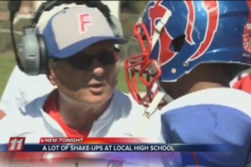 Fountain Fort Carson Football Logo - UPDATE: Fountain-Fort Carson Football Coach Retires Amid Major ...