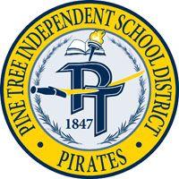 Pine Tree District Logo - Pine Tree Independent School District