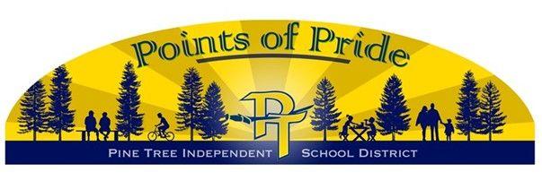 Pine Tree District Logo - Pine Tree ISD - Noon Real Estates, TX Homes for Sale in Longview, TX