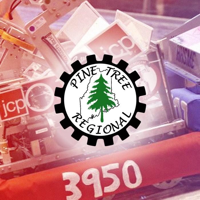 Pine Tree District Logo - The Pine Tree District – FIRST Robotics Competition – The Colisee