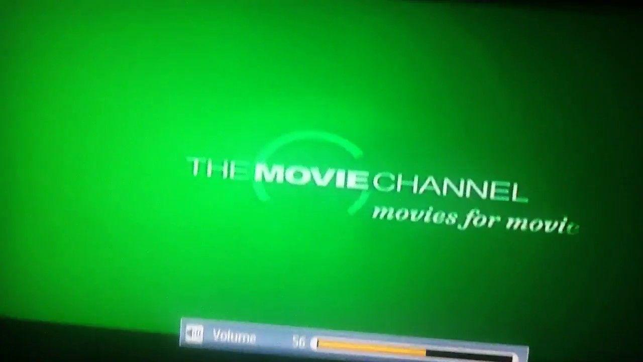 The Movie Channel Logo - The Movie Channel (2017) logo - YouTube