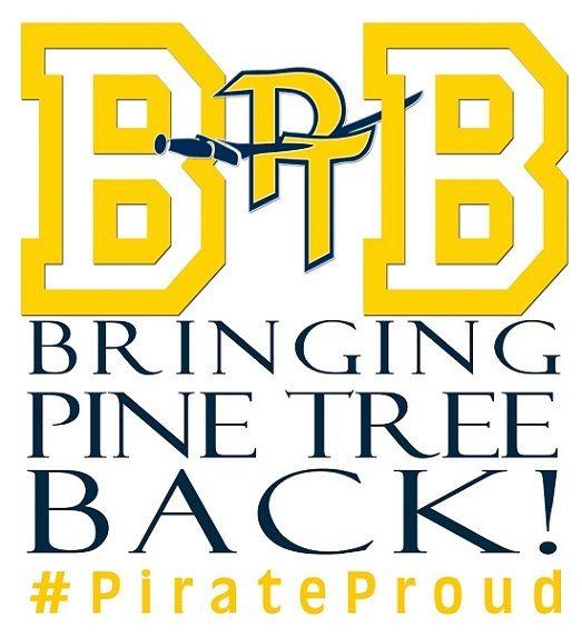 Pine Tree District Logo - Pine Tree Independent School District