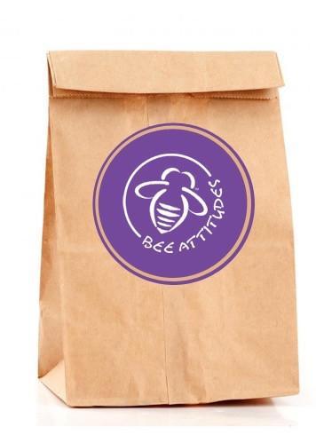Grab ABB Logo - Adult Grab Bag - Relaxed Fit – BeeAttitudes