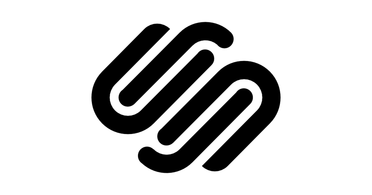 Squarespace Logo - Squarespace logo logo icons