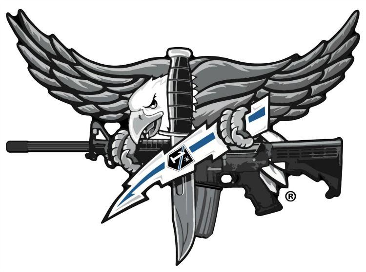 Black and White Swat Logo - Best Swat Logos