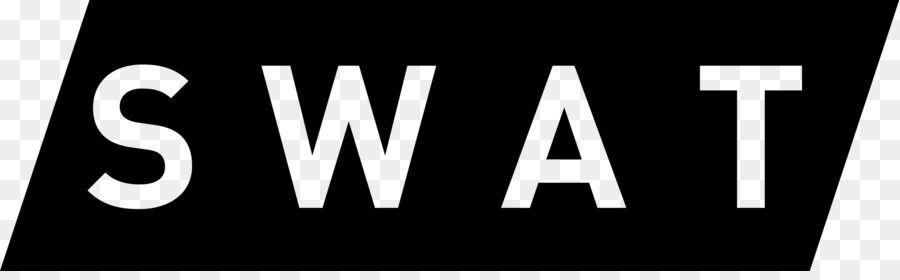 Black and White Swat Logo - NSG/SWAT Brand Company Advertising - swat png download - 2083*628 ...