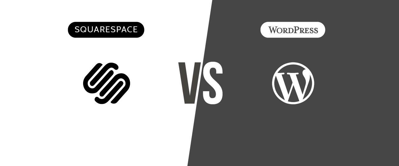 Squarespace Logo - Squarespace Vs WordPress: Which is the best Website Platform?