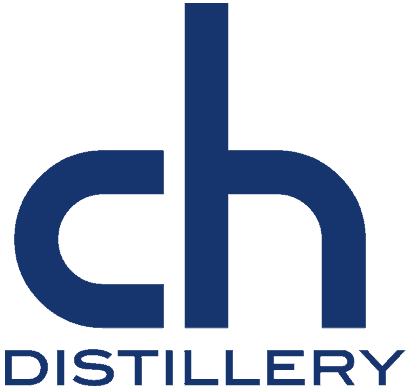 C H Logo - CH Distillery - Chicago's Hometown Vodka - Craft Cocktail Bar ...