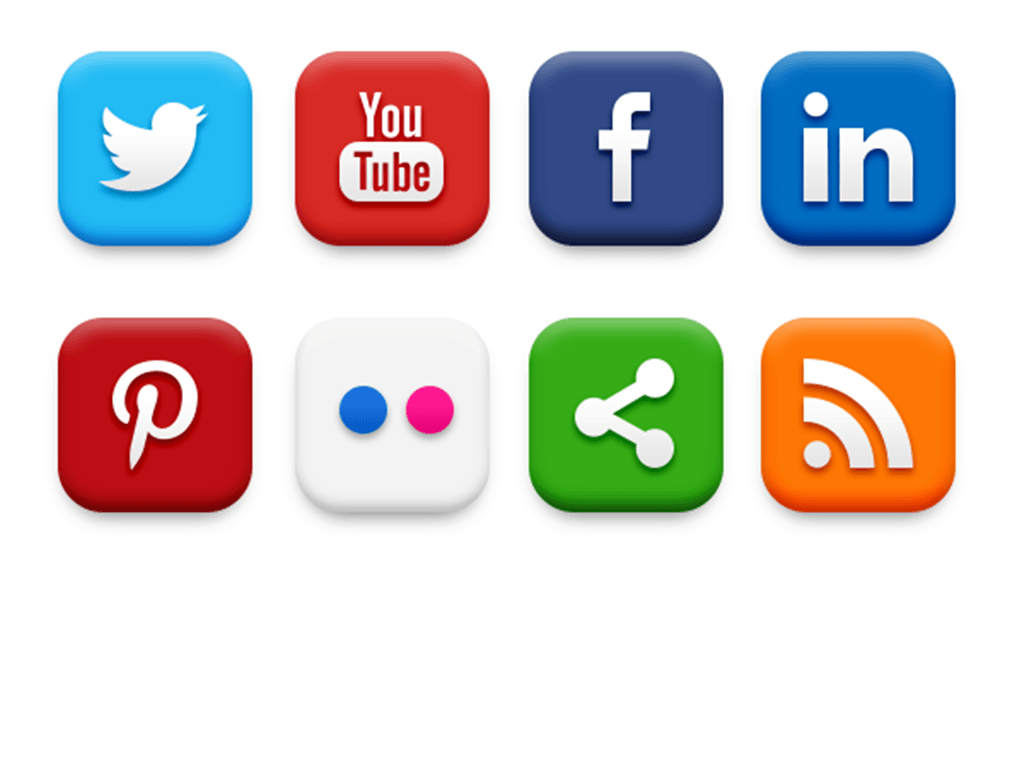Social Website Logo - How To Stay Safe On Social Network Website | Doy News