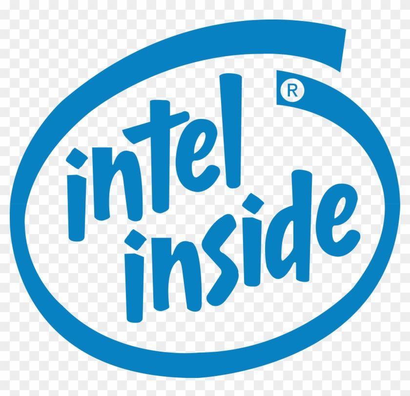Intel Inside Pentium Logo - Intel Inside Logo - Intel Pentium Iii 1.4 Ghz Processor - Free ...