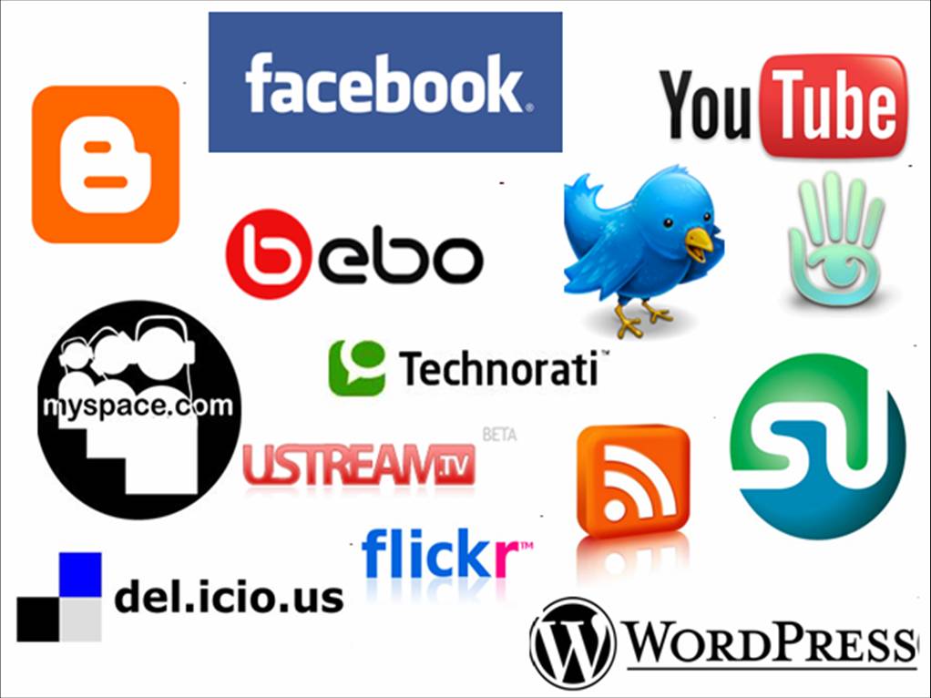 Social Networking Sites Logo - 3 Simple Tips for Managing Social Media in the Workplace