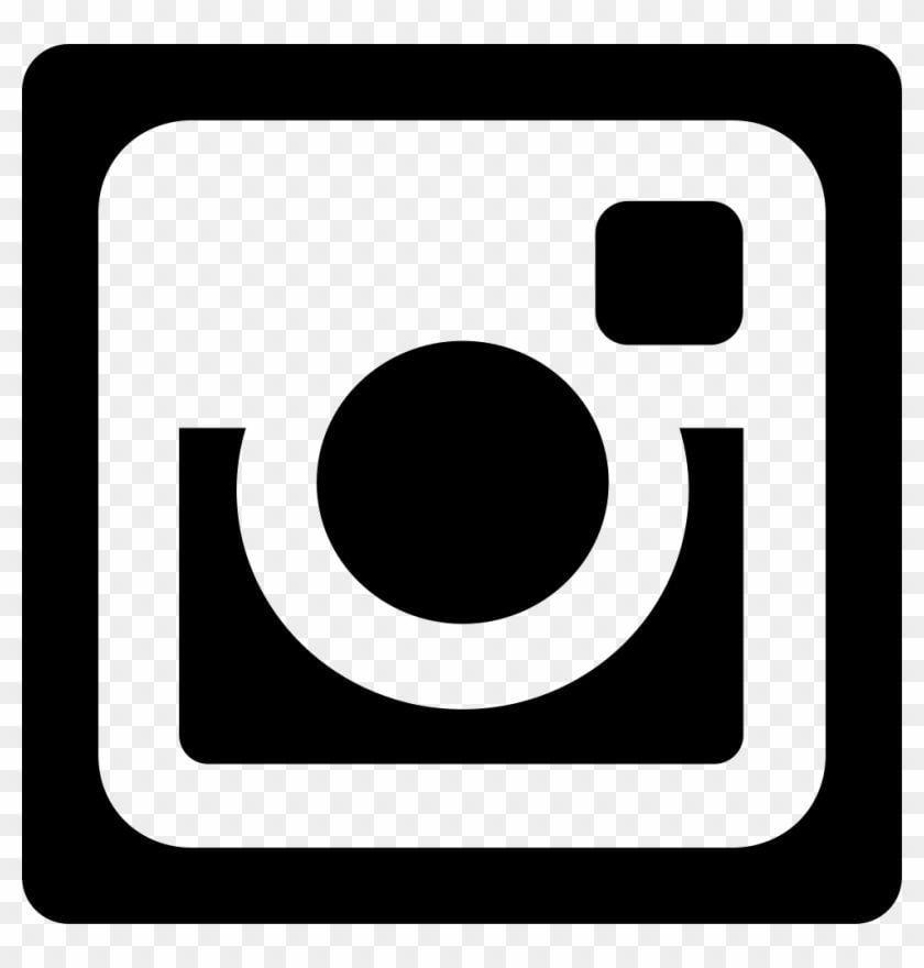 Social Website Logo - Instagram Social Network Logo Of Photo Camera Comments