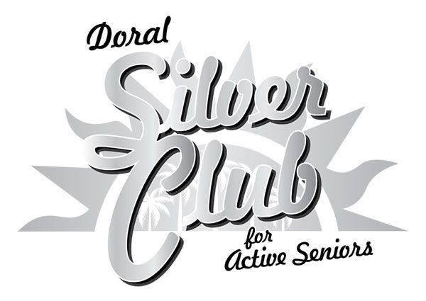 Silver Club Logo - Silver Club · City of Doral