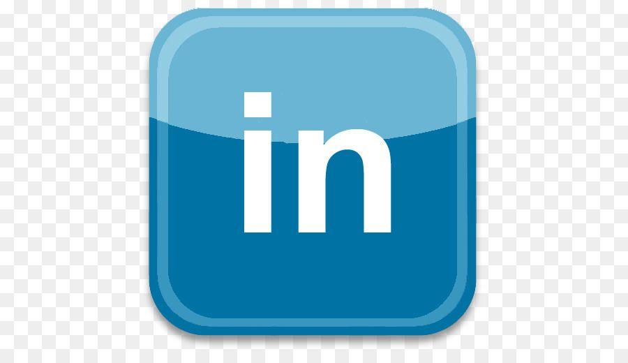 Social Website Logo - Social media LinkedIn Computer Icon Website Button Linkedin