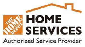 Home Depot Home Services Logo - Southwest Florida Landsacping and Lawn Care
