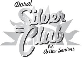 Silver Club Logo - Doral Silver Club: An option for Active Seniors. Family Journal