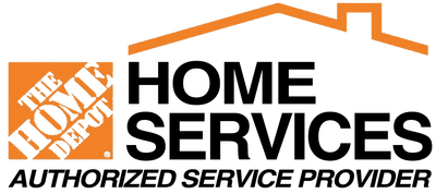 Home Depot Home Services Logo - About. One & Only Garage Doors and Gates