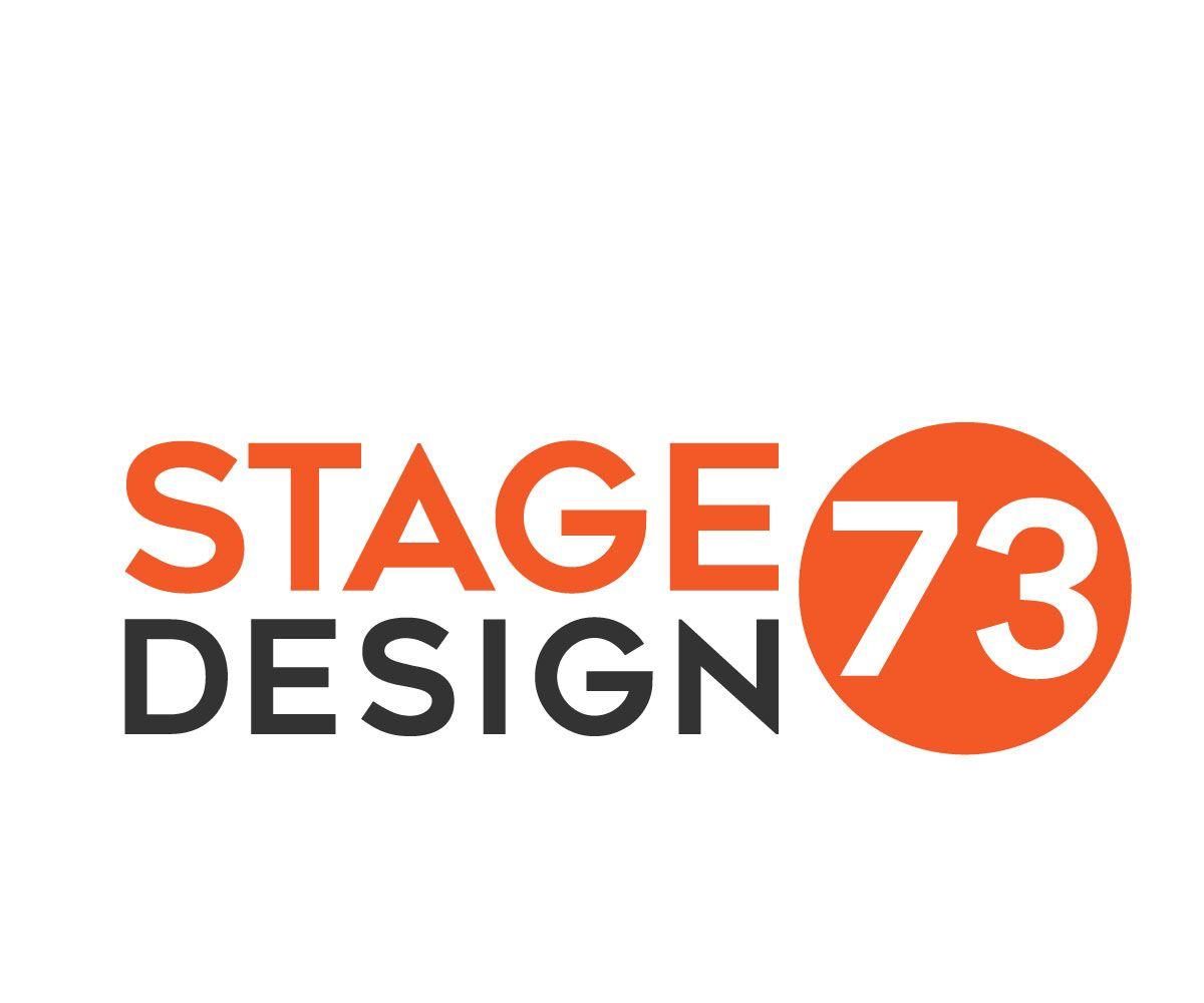 Red Oval Company Logo - Upmarket, Modern, It Company Logo Design for Stage 73 Design