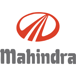 Red Oval Company Logo - Mahindra car company logo | Car logos and car company logos worldwide