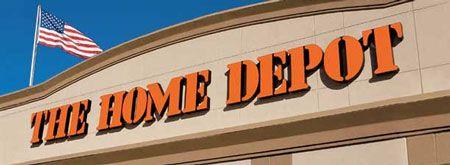 Home Depot Home Services Logo - Home Depot Home Services Thumps Pounded Thumb