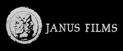 Janus Films Logo - Janus Films
