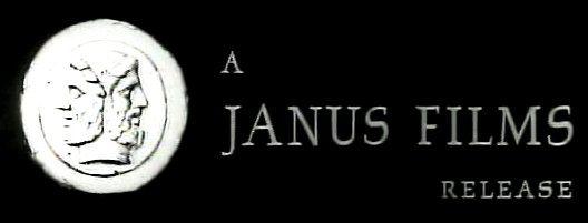 Janus Films Logo - Janus Films | Logopedia | FANDOM powered by Wikia